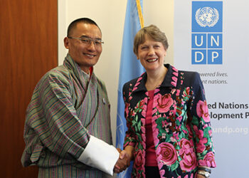 PM meets UN’s Under-Secretary-General in New York