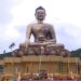 Buddha statue in Thimphu consecrated