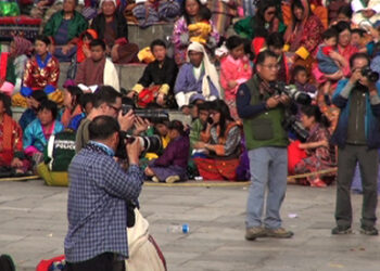 Regional tourists outnumber international visitors