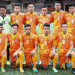 Bhutan’s football team lands at Qatar