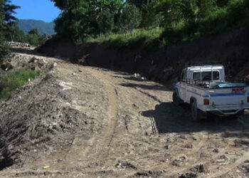 Landowner refuses to allow road construction through his land