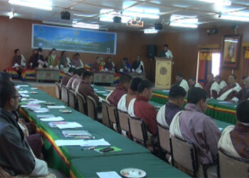 Conservation fraught with challenges owing to depleting fund