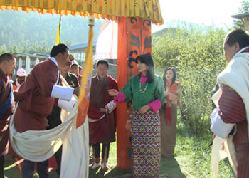 Health Walk raises Nu 11.6 M