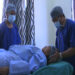 His Majesty’s kidu mobile medical unit treats 800 people in Darla