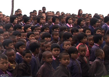 More students leave school