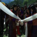 Queen Mother inaugurates Bjemina-Chimithanka road