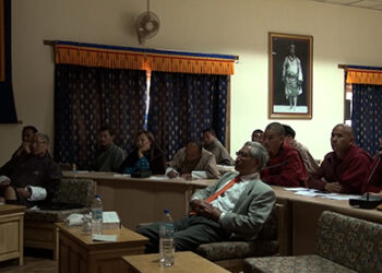 Scholars meet to discuss Bhutanese book culture