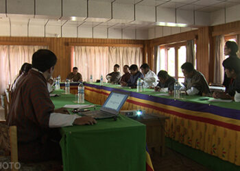 Tariff policy, expected to be out this year end