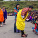 His Majesty graces Chhukha Tshechu