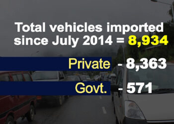 Urban centres feeling traffic congestion heat