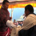 Affected farmers granted Royal kidu