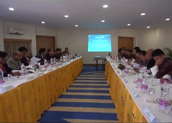 Bhutan-India representatives meet to decide border pillars reconstruction