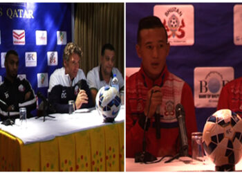 We are here to win three points: Qatar Coach