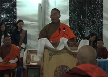 Bhutanese men are happier than women