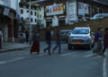 Car drivers should give right of way to passengers on zebra crossing