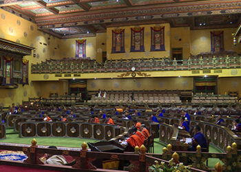 Confusion in the house on ratification procedure