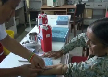 Gelegphu records highest diabetic patients in the country