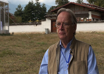 Foreign journalist reminisces about interviewing Fourth Druk Gyalpo
