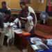 Zimpon Wom delivers kidu semso on behalf of His Majesty
