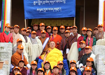 His Holiness graces International Day for Elimination of Violence against Women’s celebration