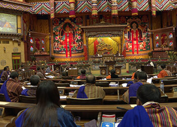 Joint sitting to re-deliberate thromdes of Pema Gatshel and Paro