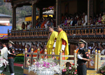 Nation comes together to celebrate the Fourth Druk Gyalpo’s unparalleled legacy