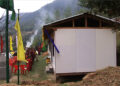 Old age shelter inaugurated
