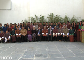 State funding for political parties rears its head