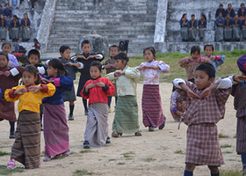 Wave of excitement grips the Nation