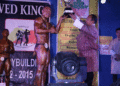 Kinley Wangdi wins Mr. Phuentshogling