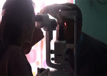 Cataract on the rise in Samtse