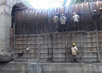 Dagachhu Hydropower Project still leaking