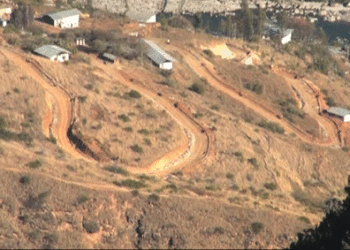 Doksum Town’s construction delayed