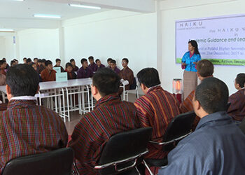 Dzongkha still the toughest subject: Students