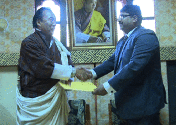 GoI releases Nu 960.2 M