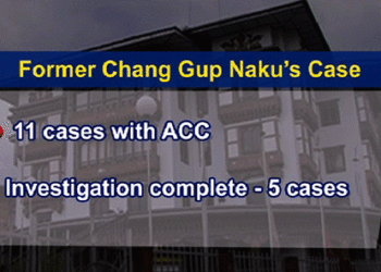 ACC uncovers 11 land scams involving former Chang Gup