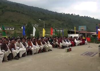 It was my decision to upgrade Kamji as central school: PM