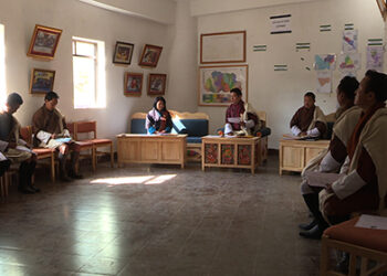 LG elections for three thromdes to be held in January