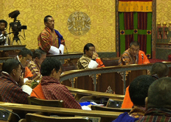 Government and Opposition divided on ratification