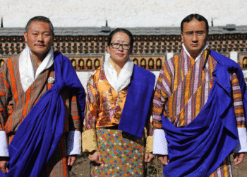 His Majesty grants Tashi Khader to NC’s new eminent members