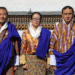 His Majesty grants Tashi Khader to NC’s new eminent members
