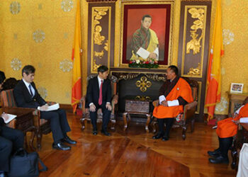 It was my decision to upgrade Kamji as central school: PM