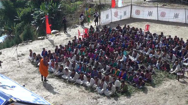 PM to send five ministers to two remote gewogs