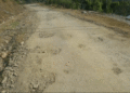 Samdrupcholing road, cry for repair