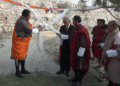 Jalla farm road inaugurated