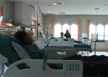 Stroke patients increasing