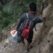 Treacherous footpath to Duenmang Tshachu could prove fatal