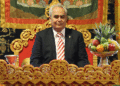 Turkish Ambassador presents credentials to His Majesty