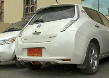 Political rift limited electric vehicle business:  Local dealer