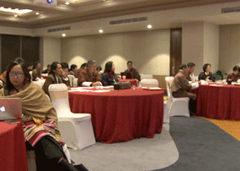 First electoral forum discusses women and politics